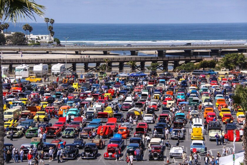 Goodguys car show headed to Del Mar The San Diego UnionTribune