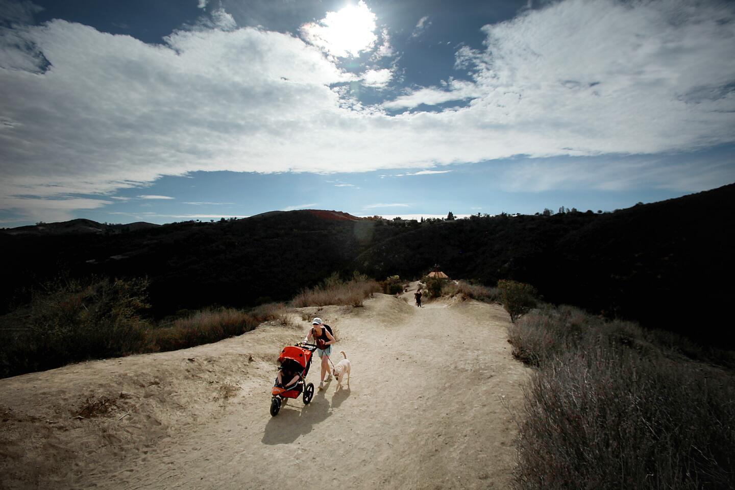 LA Walks: Wildwood Park