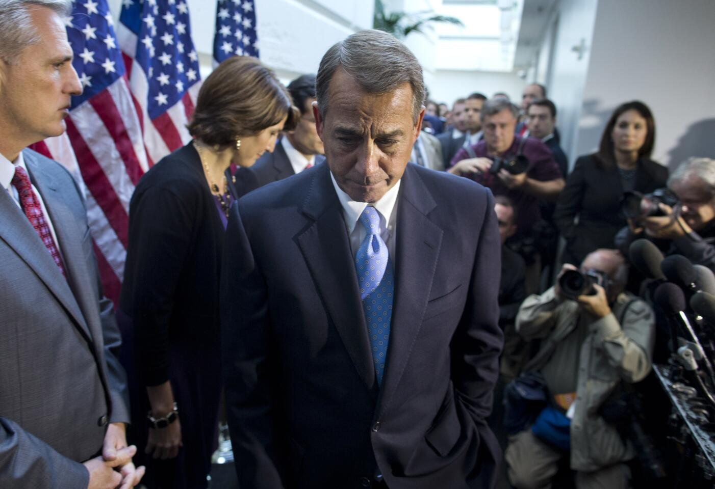 Rep. John A. Boehner