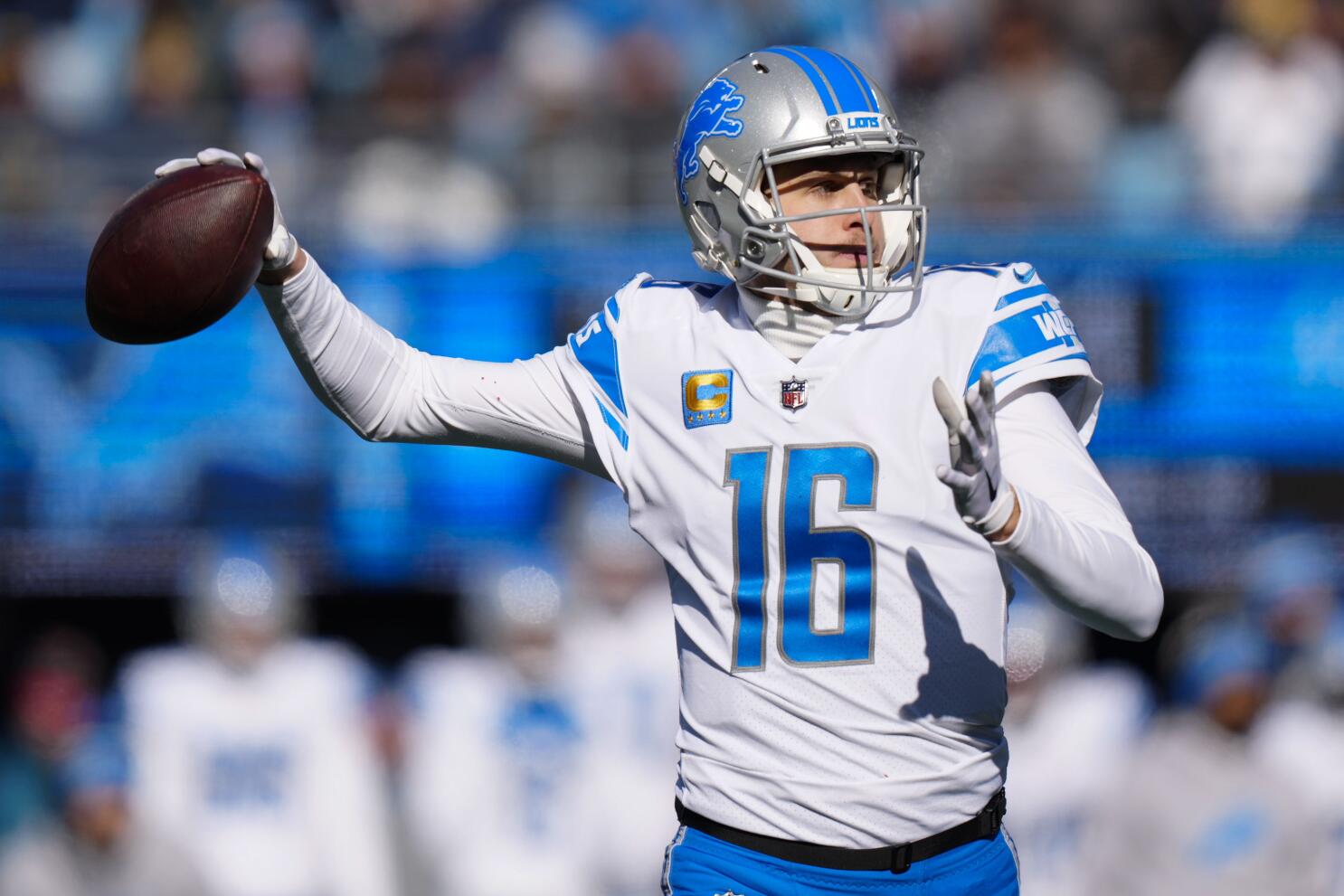 Lions playoff chances: Can Detroit still make playoffs after Week