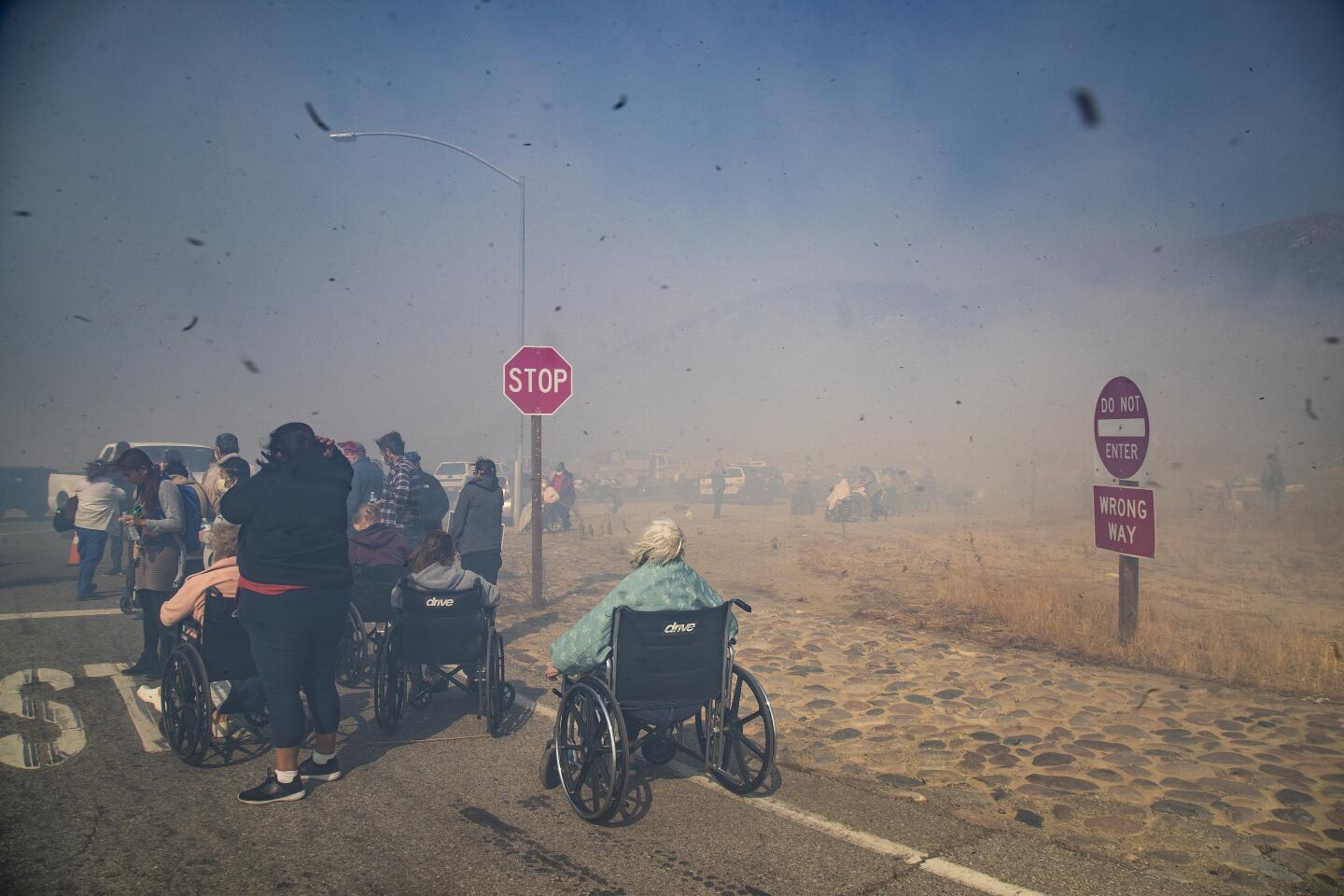 Jurupa Fire