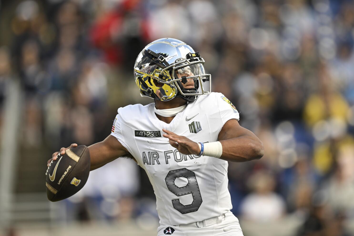 Army tops Navy in first overtime game in history of rivalry - Los Angeles  Times