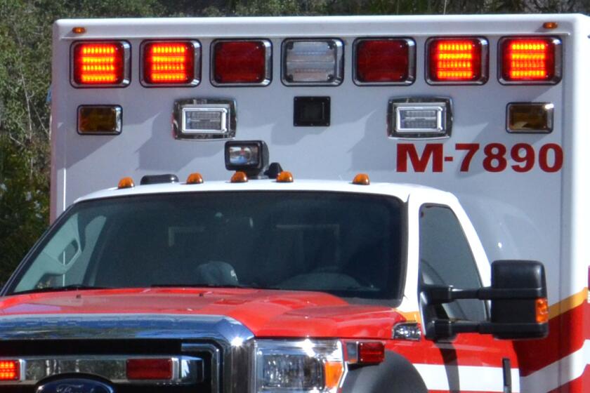 Ad hoc committee will evaluate whether a third ambulance is needed to expand paramedic services in Ramona.