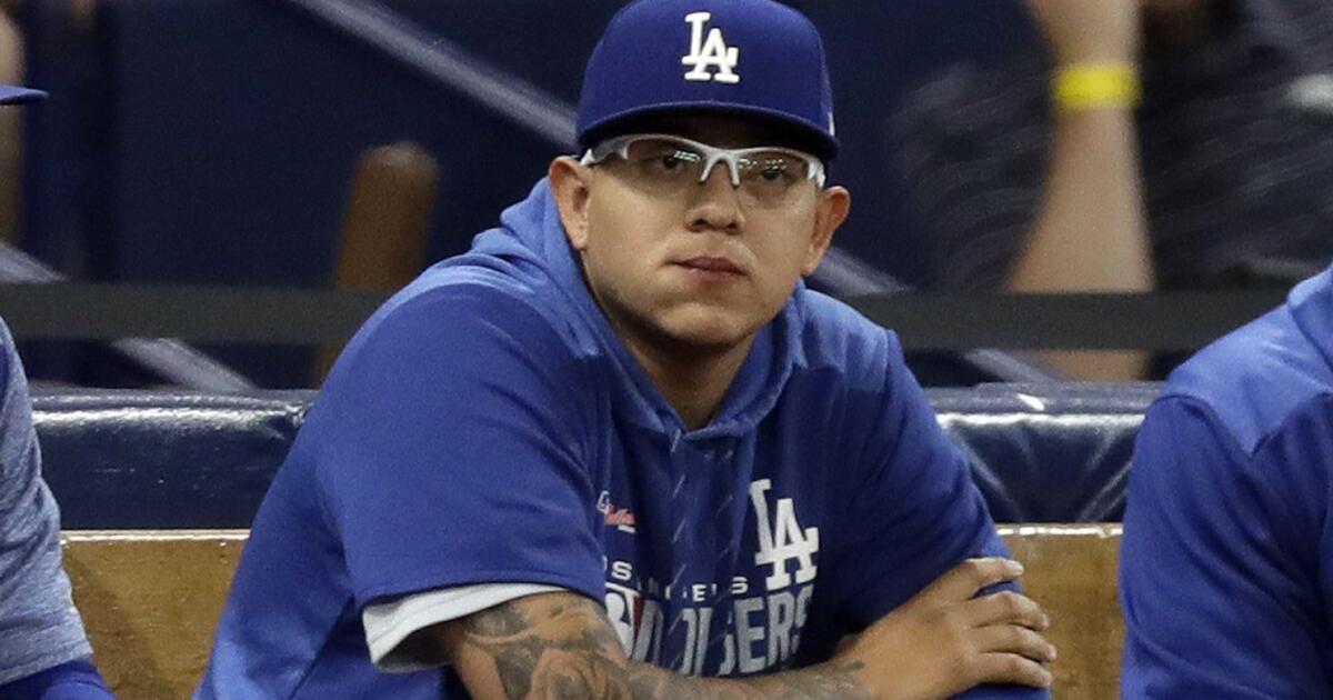 Who is Julio Urias and why are Dodgers fans so excited? – Daily News