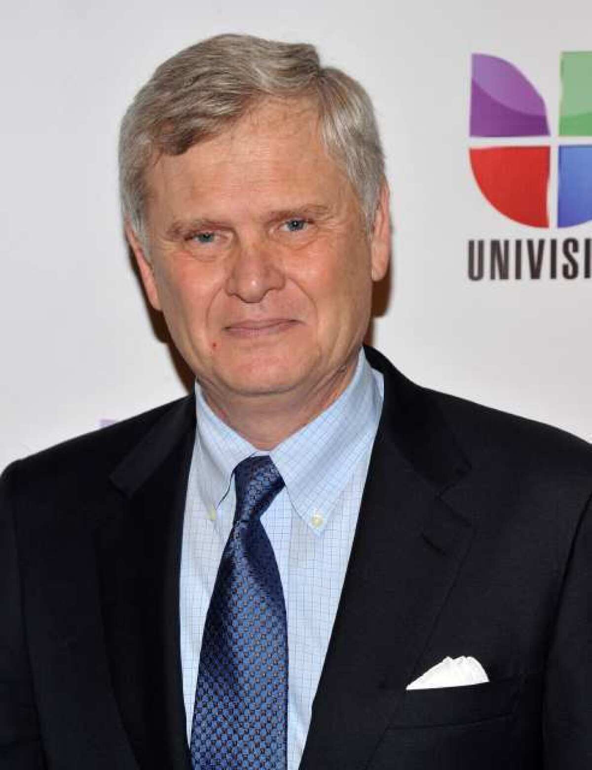 Univision Chief Executive Randy Falco