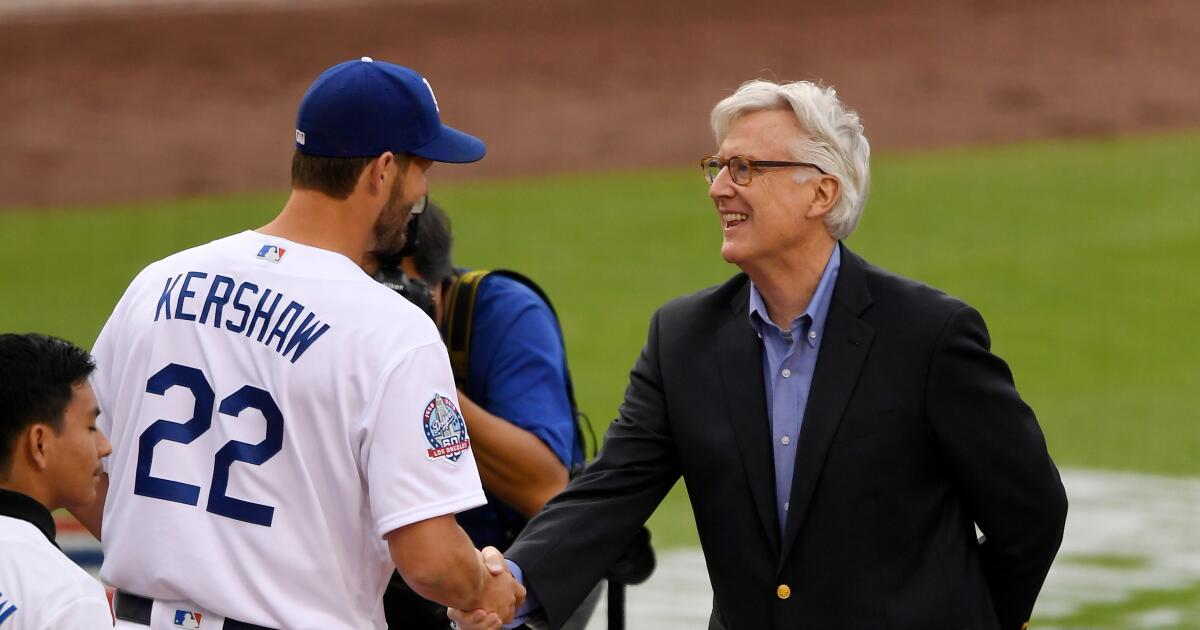 Federal prosecutors probe how a tiny ratings firm helped fuel Dodgers’ owner Mark Walter's empire