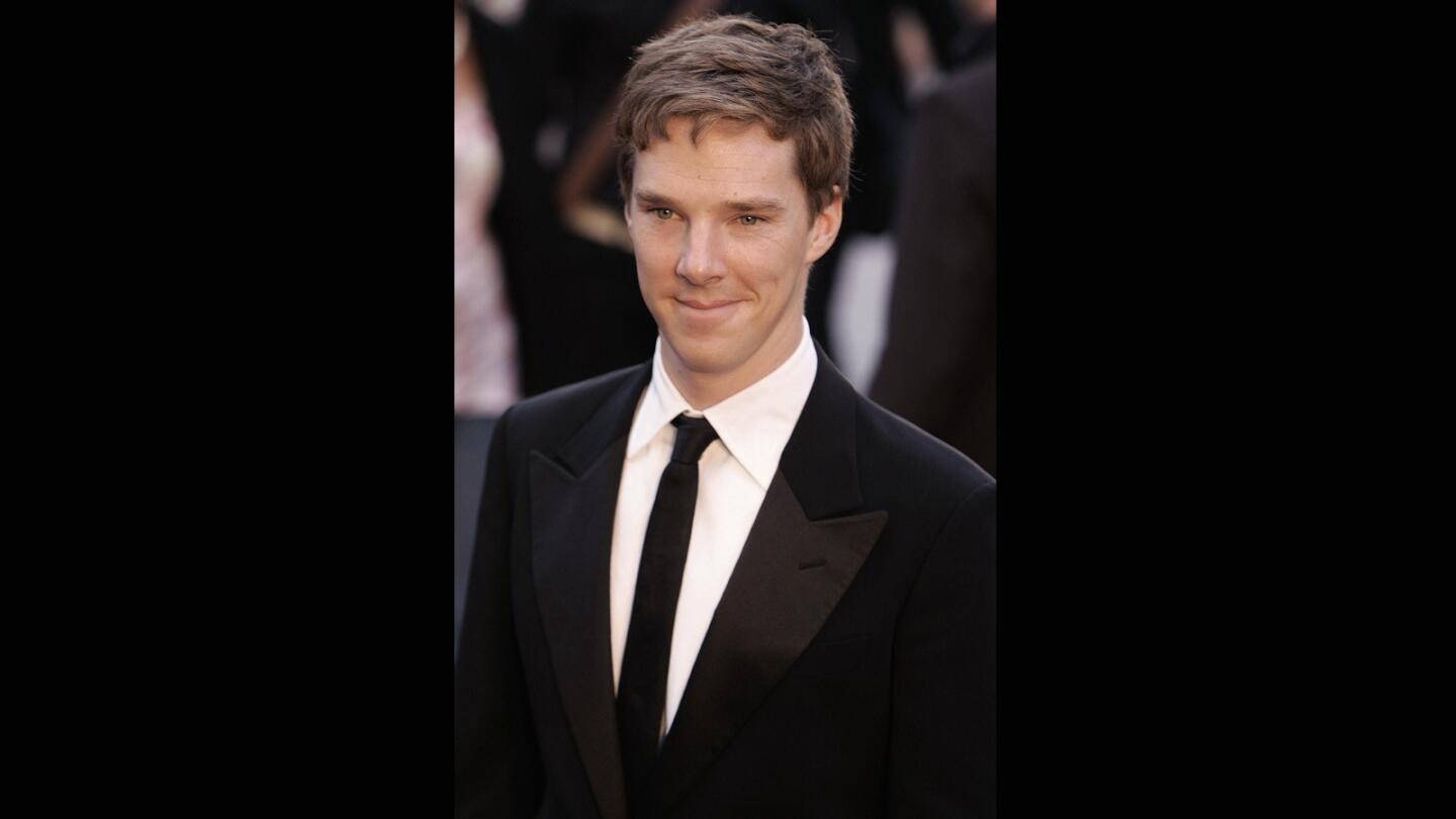 Benedict Cumberbatch: Life in pictures