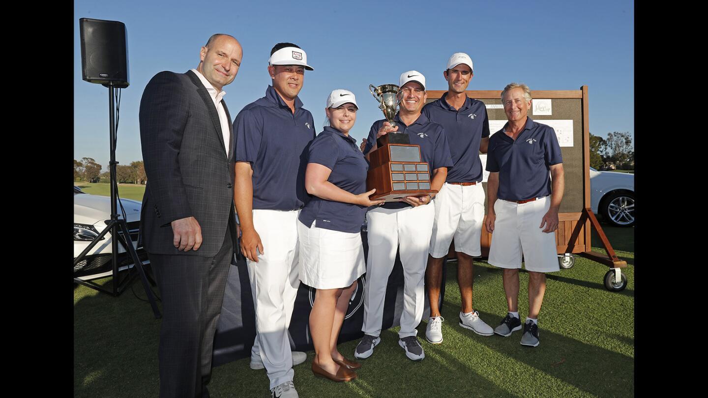 Photo Gallery: Big Canyon Country Club wins the Jones Cup