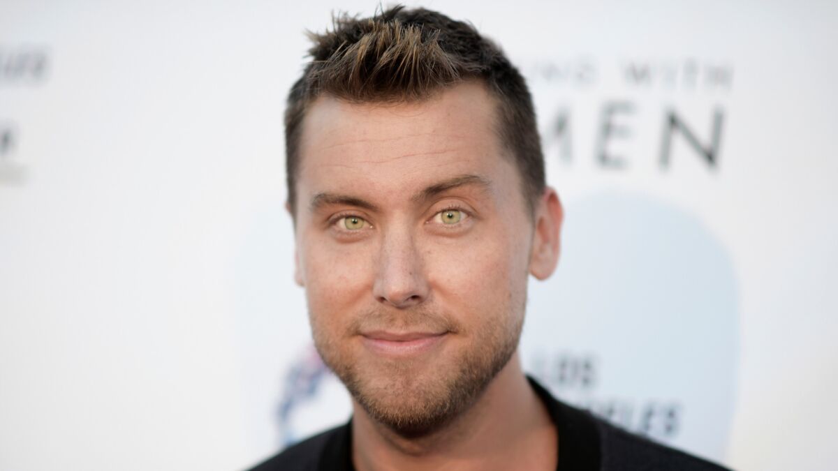 Lance Bass will host "Finding Prince Charming."