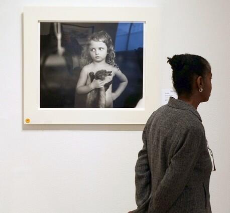 Jock Sturges and Sally Mann (1990 and 1992)