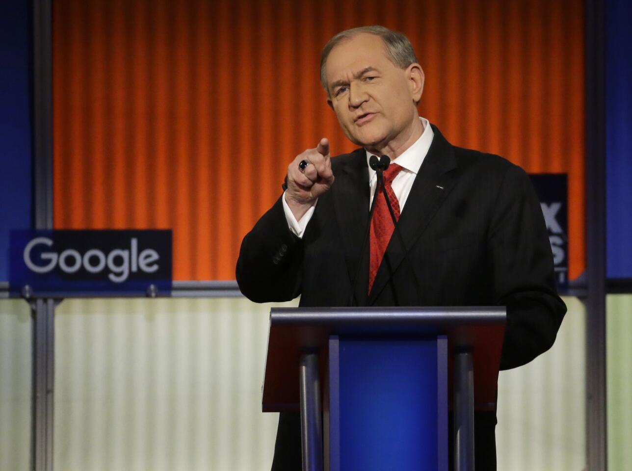 Jim Gilmore: Feb. 12, 2016