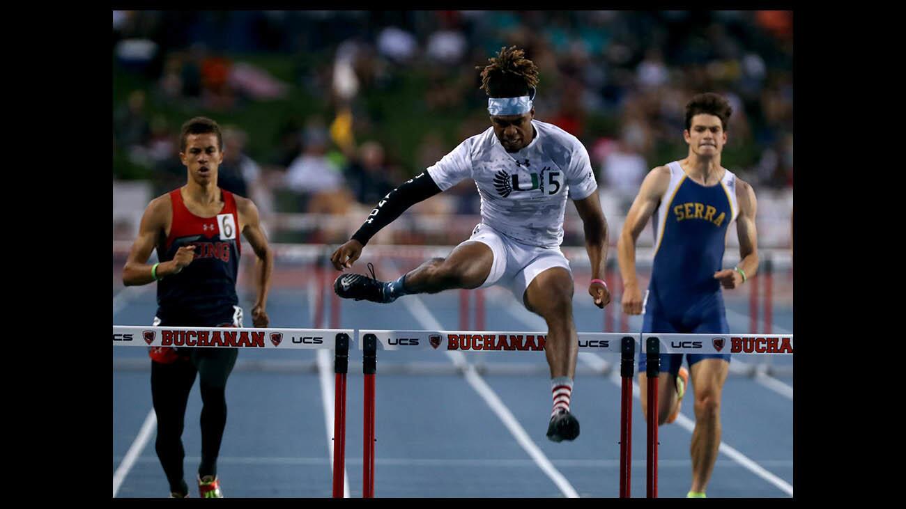 Photo Gallery: Local athletes participate in the CIF State championships in Clovis