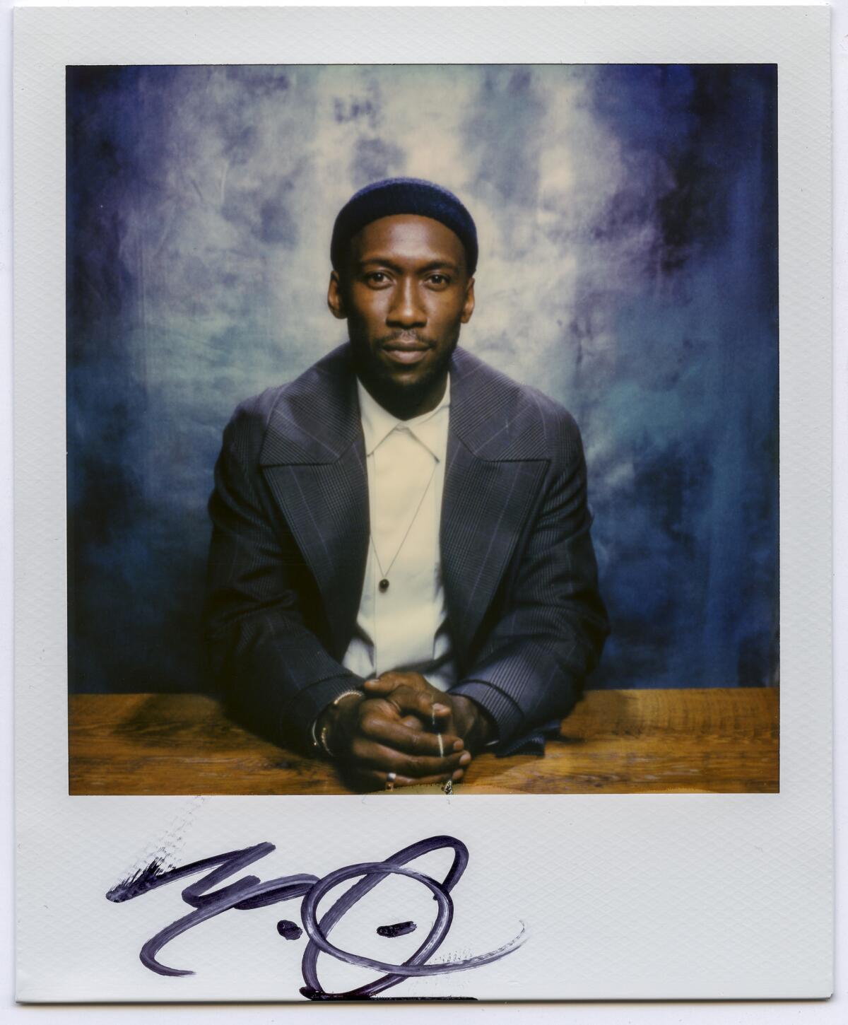 Mahershala Ali, from "Green Book," photographed in the L.A. Times Photo and Video Studio at the 2018 Toronto International Film Festival, in Toronto, Ont., Canada on September 10, 2018