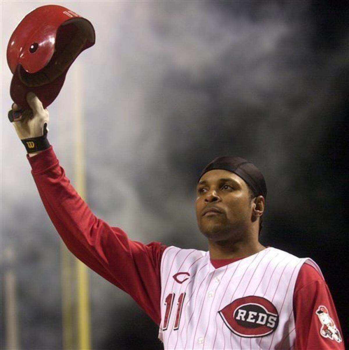 Barry Larkin elected to baseball Hall of Fame - The San Diego