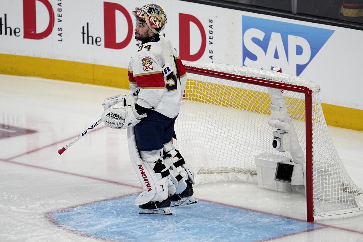 No Additional Florida Panthers Voted Into NHL All-Star Game