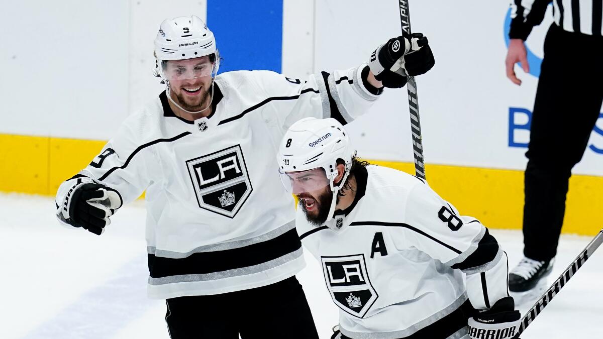 Are The Los Angeles Kings Legitimate Stanley Cup Contender?