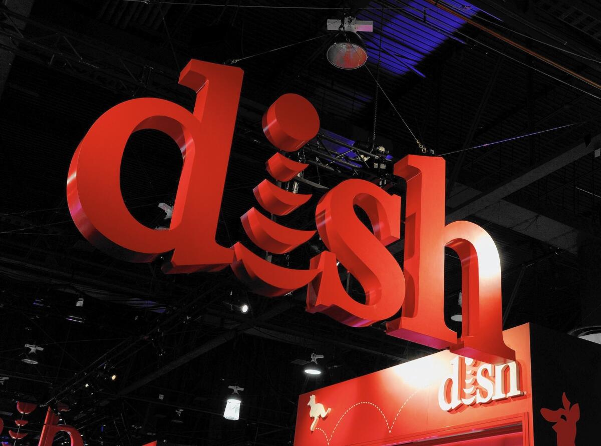 A merger would open a new vista for Dish and give T-Mobile access to Dish’s unused airwaves.