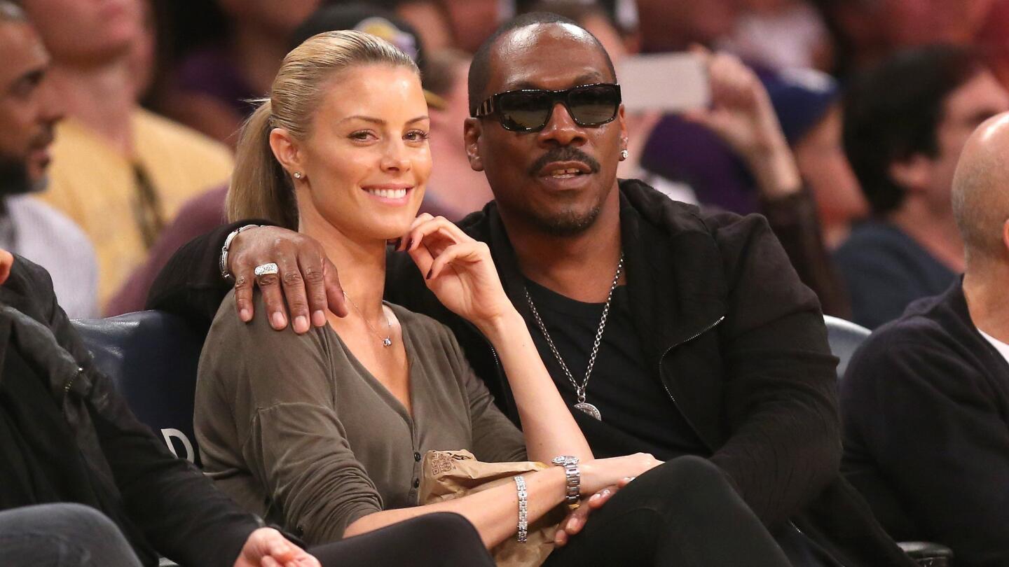 Paige Butcher, Eddie Murphy