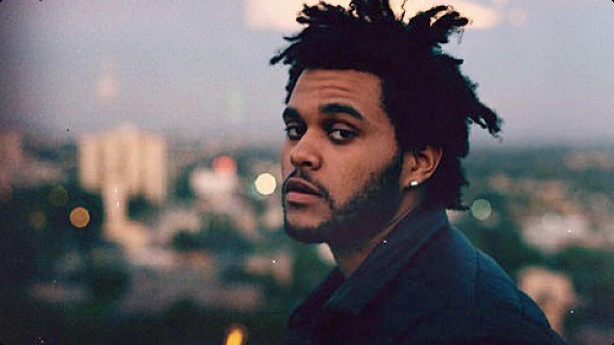 The Weeknd - ALBUM OUT JUNE 30TH