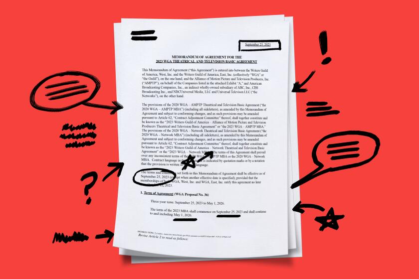 WGA strike officially lifted, effective 12:01 am PDT, September 27. Writers to return to work pending ratification of agreement; balloting of the WGA West & East memberships scheduled for October 2 - 9. : r/Jeopardy