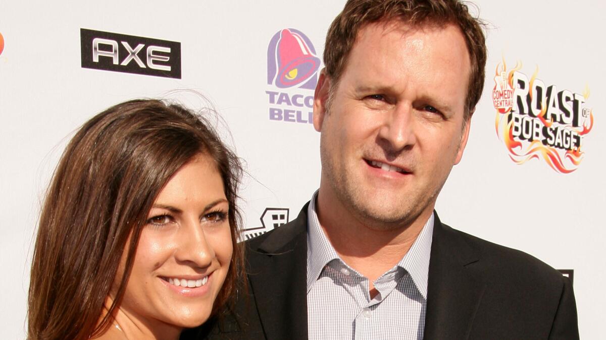 Dave Coulier marries Melissa Bring in Montana.