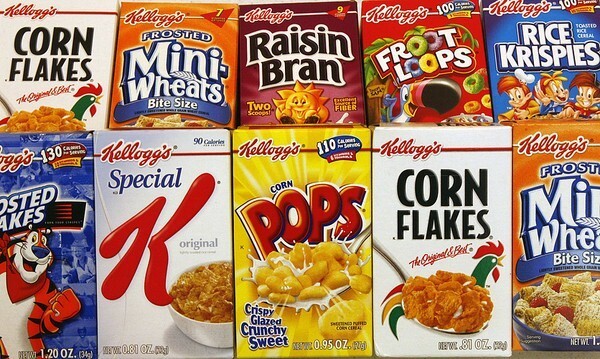 Photos: Breakfast cereals and what's really in them - Los Angeles Times