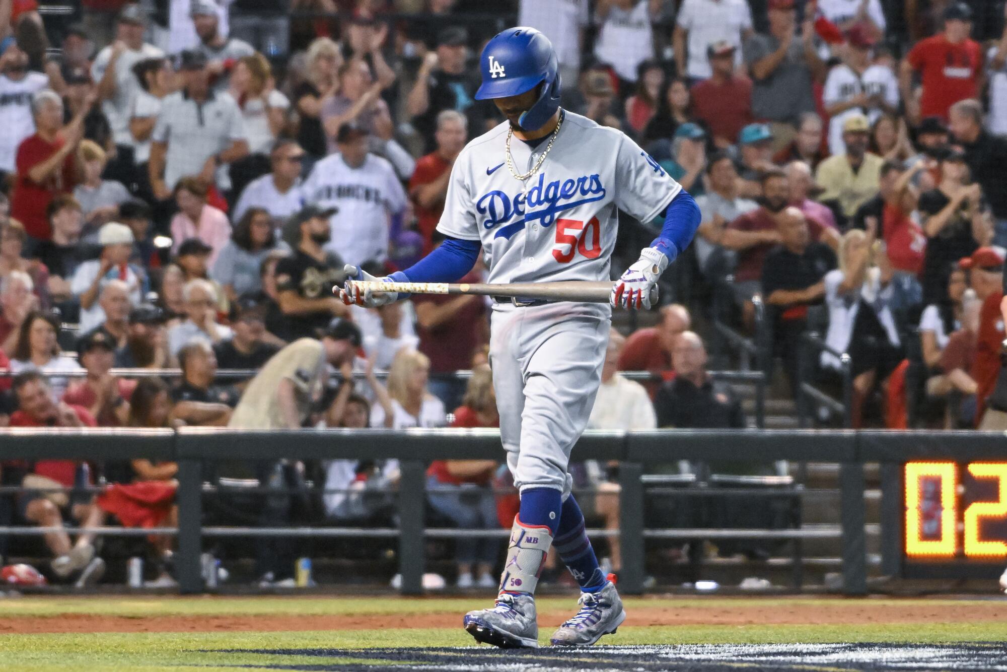 The 2020 Los Angeles Dodgers are on a World Series Mission and they Cannot  be Stopped GET HYPED! 