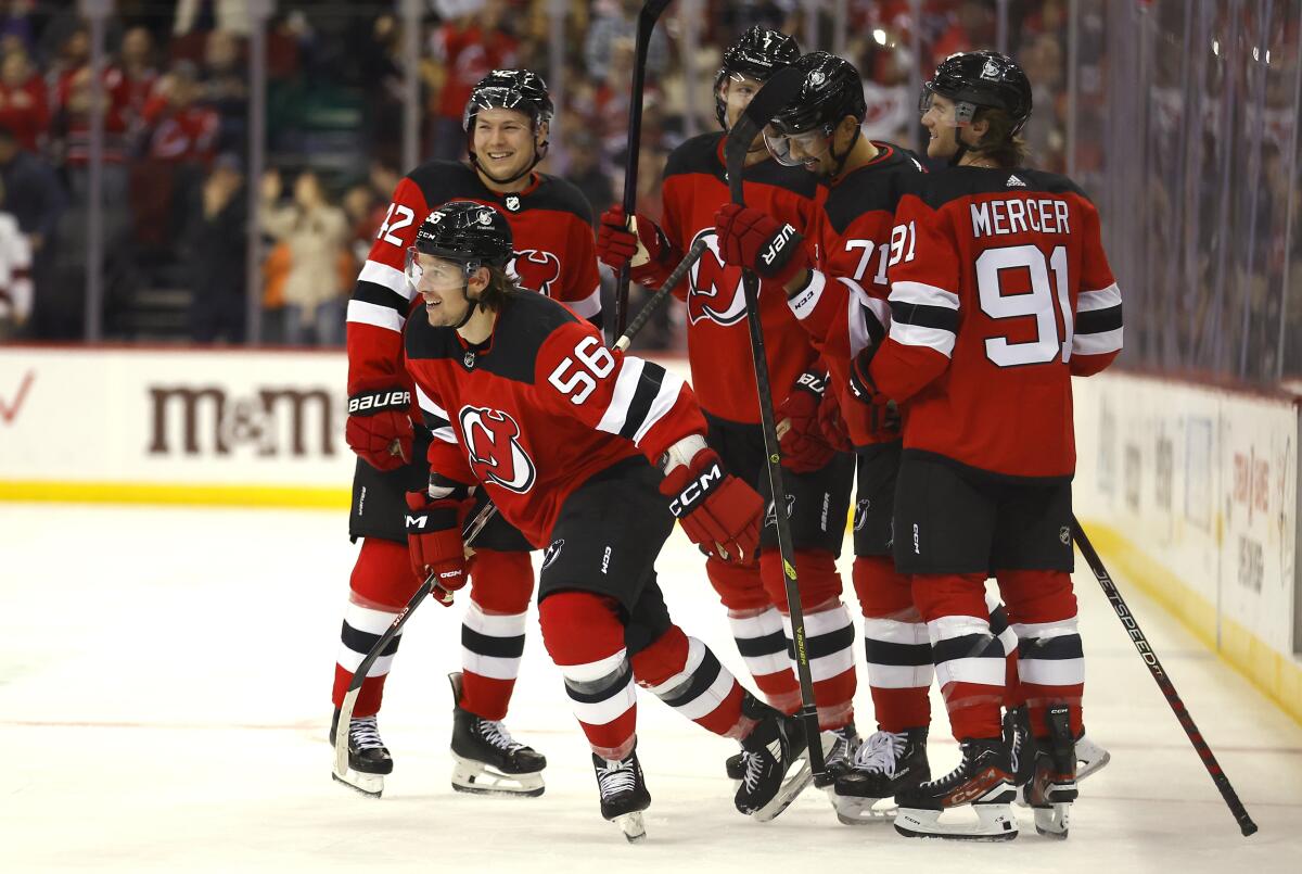 3 Observations From Devils' Game 6 Loss to Rangers - The New