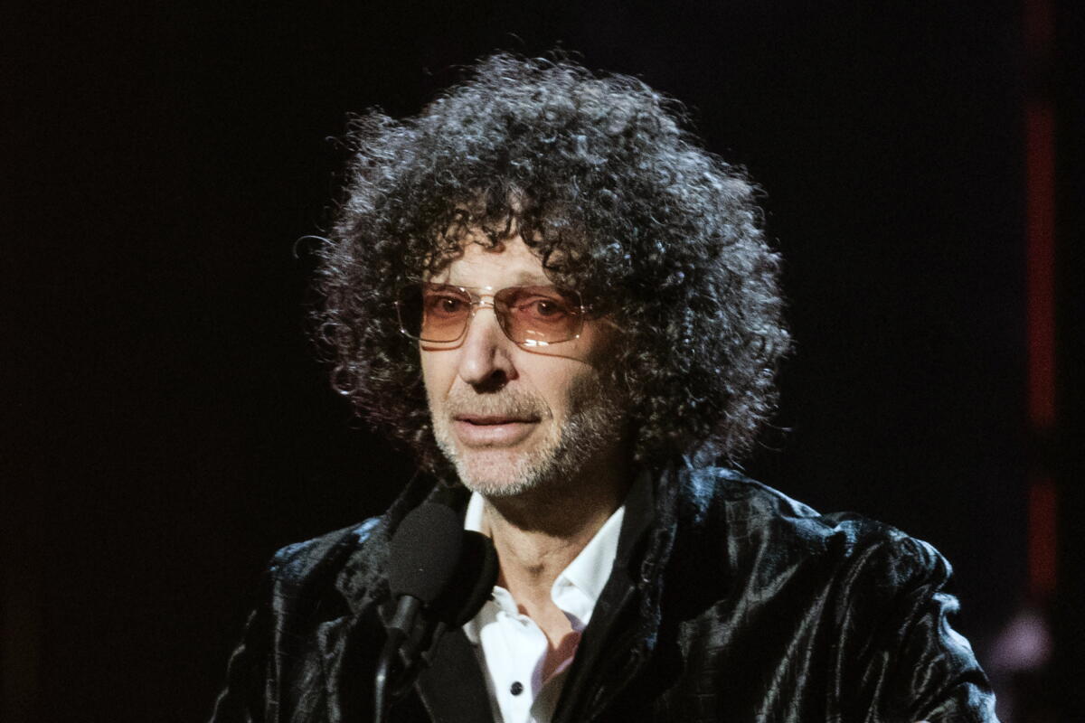Howard Stern Returns To His SiriusXM Radio Show After Trolling The howard-stern-returns-to-his-siriusxm-radio-show-after-trolling-the