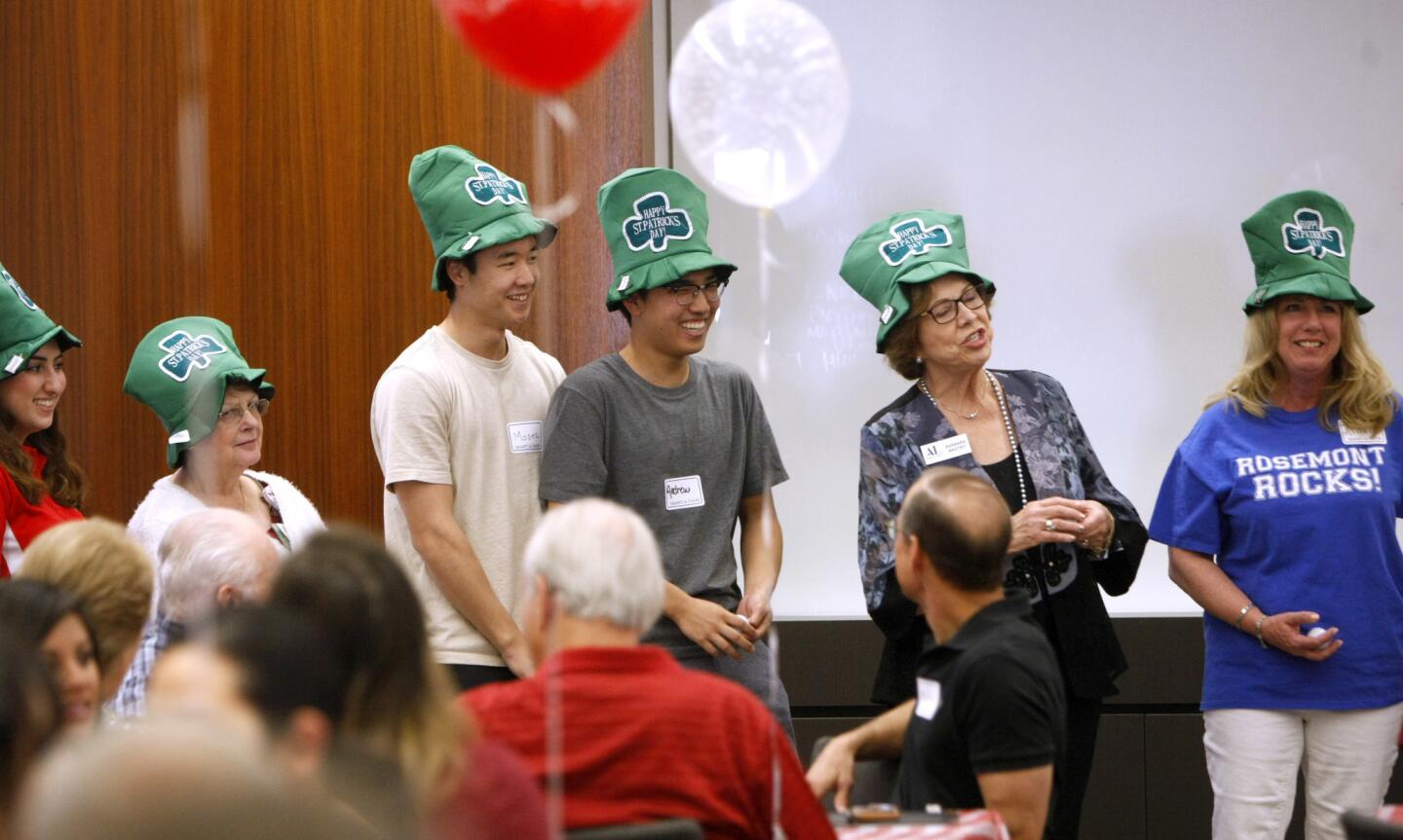 Photo Gallery: Crescenta Valley Chamber of Commerce's 29th annual Smart-A-Thon