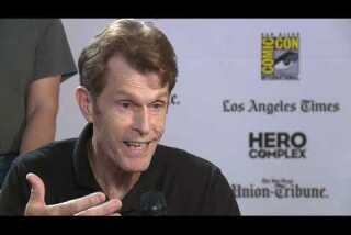 Comic-Con: 'Batman: The Killing Joke'