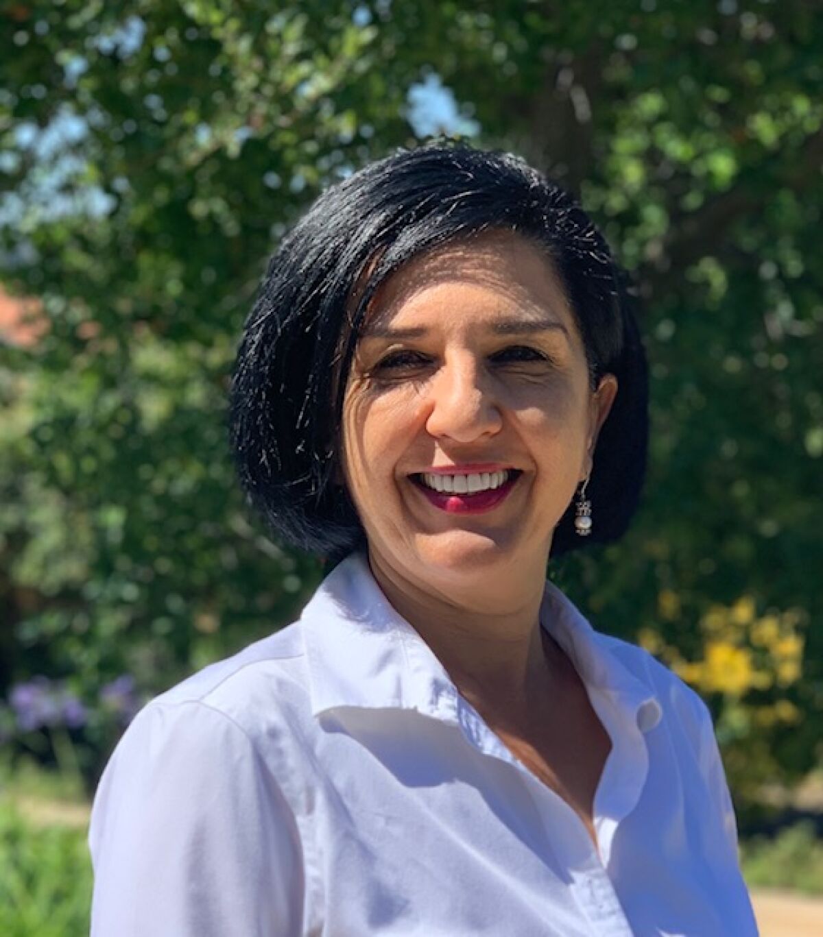 RSF Association Building Commissioner Maryam Babaki