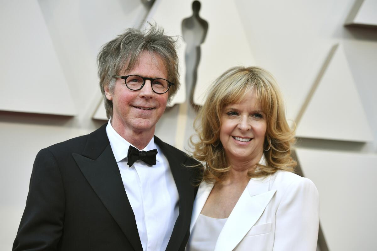 Comedian Dana Carvey's son, Dex, dead at 32