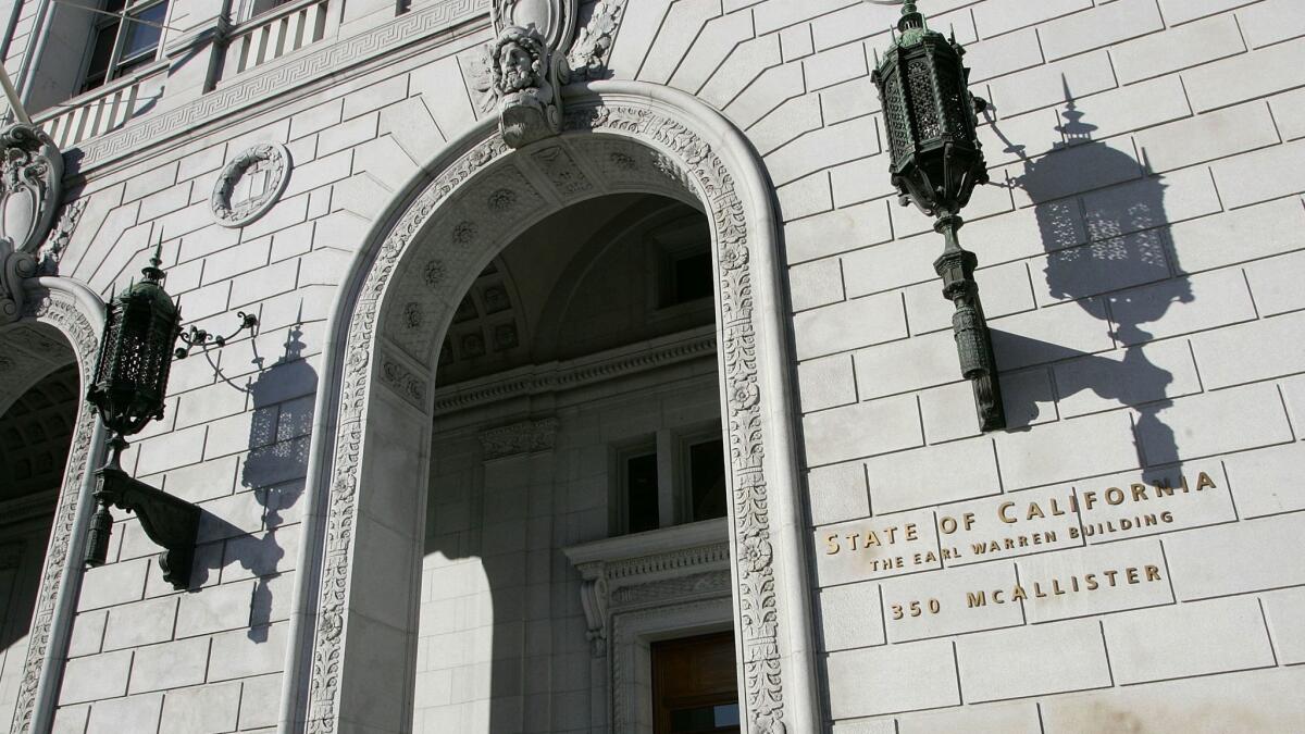 The California Supreme Court will review a case that gave state and local government new authority to reduce public employee pensions.