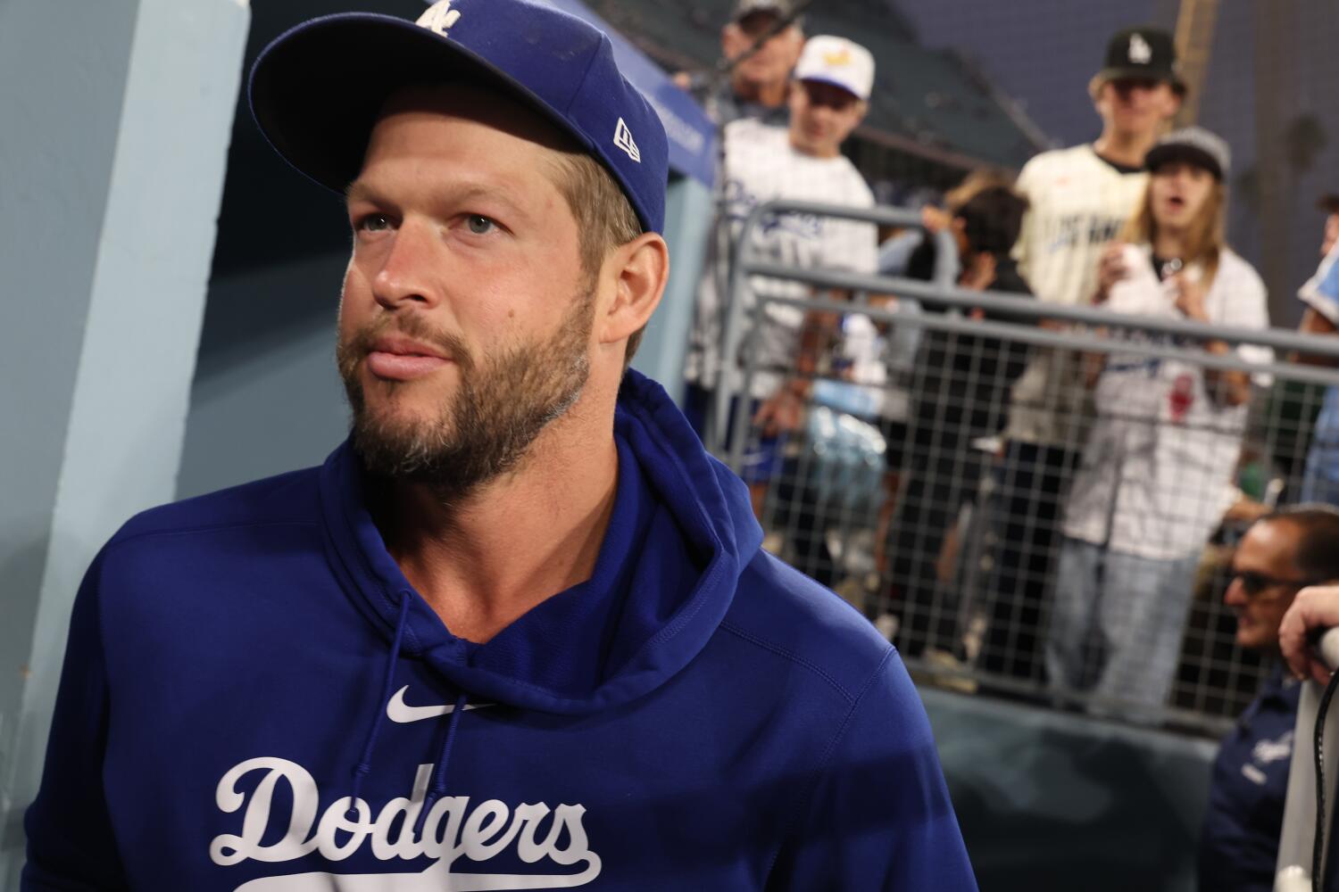 Clayton Kershaw is not giving up on a return, however he might nonetheless be out for weeks Clayton Kershaw is not giving up on a return, however he might nonetheless be out for weeks