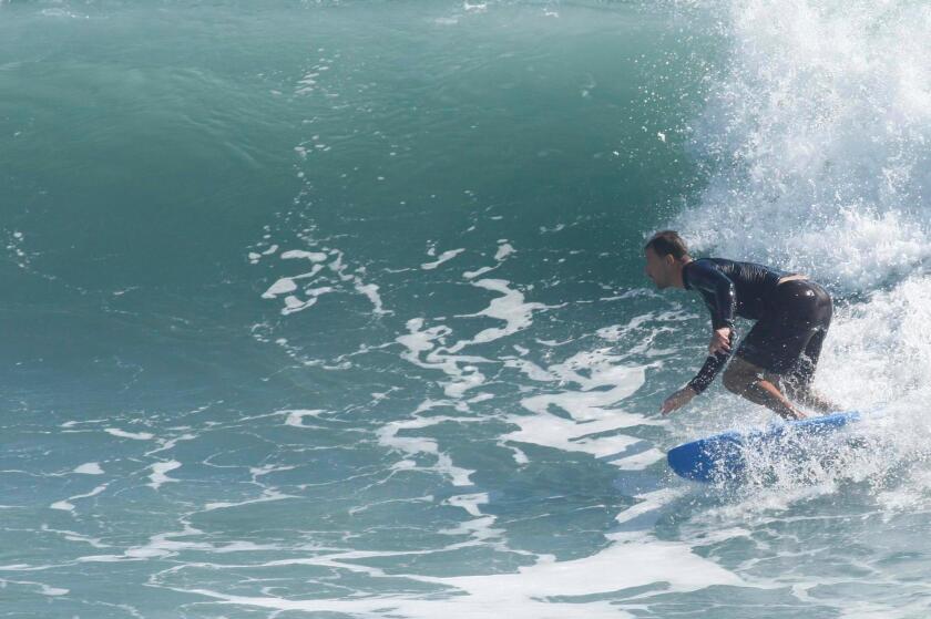 Professor James Wicks is co-teaching "The History and Culture of Surfing" at Point Loma Nazarene University.