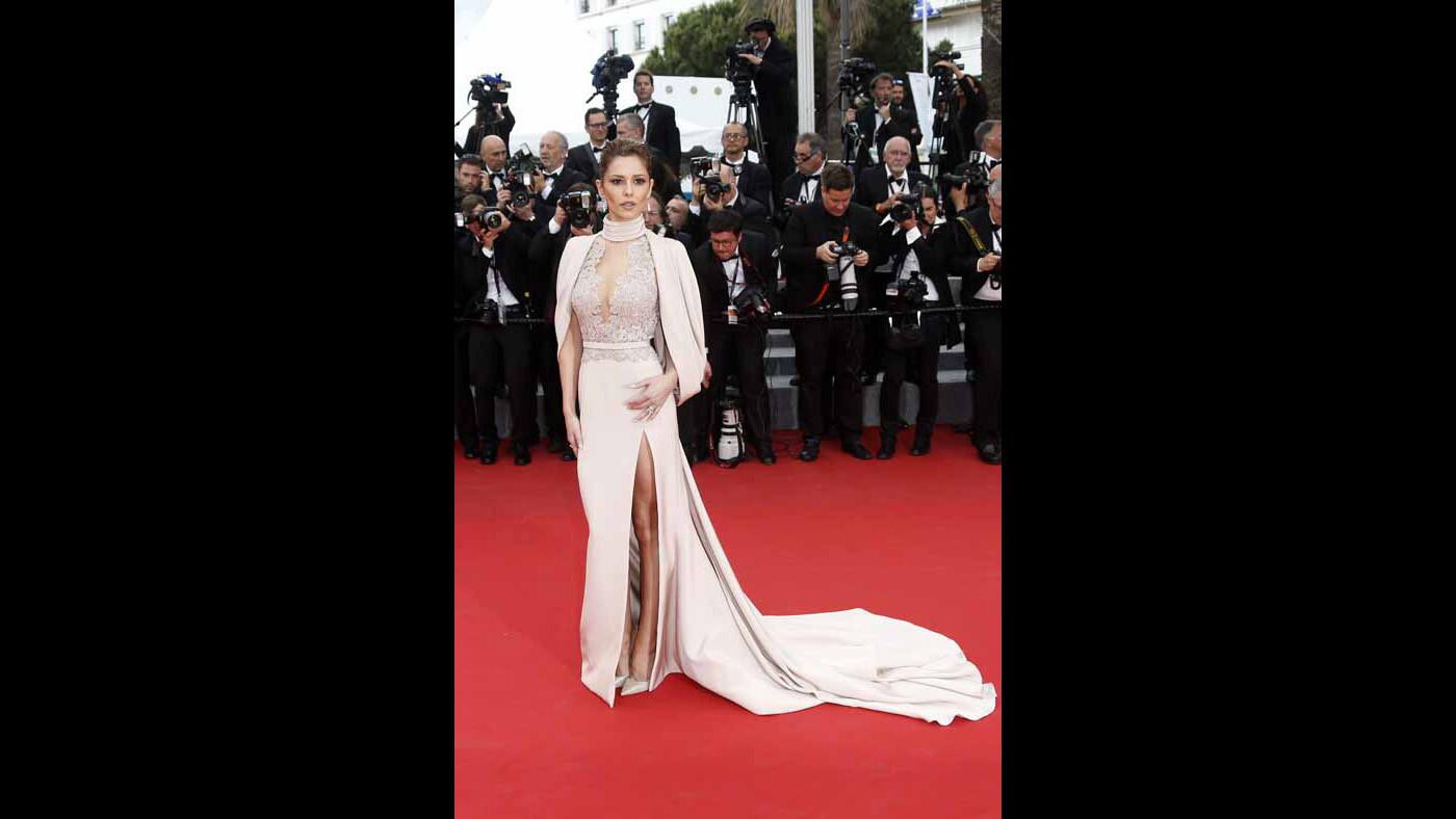 Cannes 2015 | Cheryl Fernandez-Versini