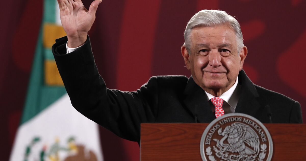 López Obrador es uno de los 20 líderes mundiales más influyentes en Twitter
