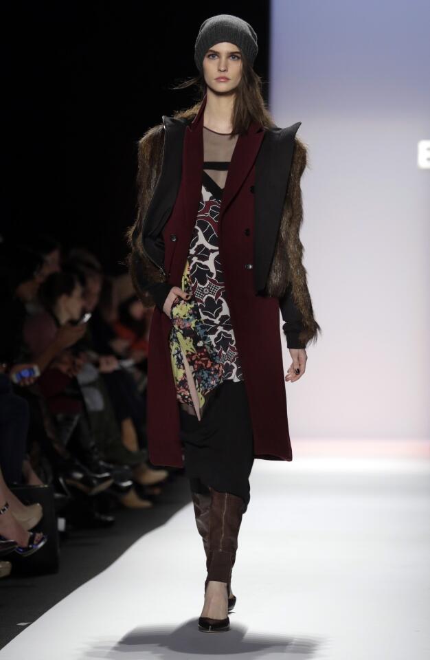 BCBG - fall 2013