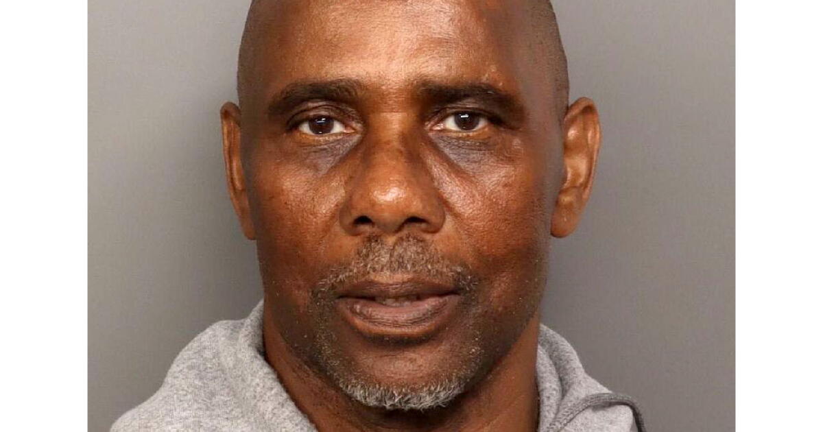 Fugitive child sex offender found dead in a California riverbed, officials say