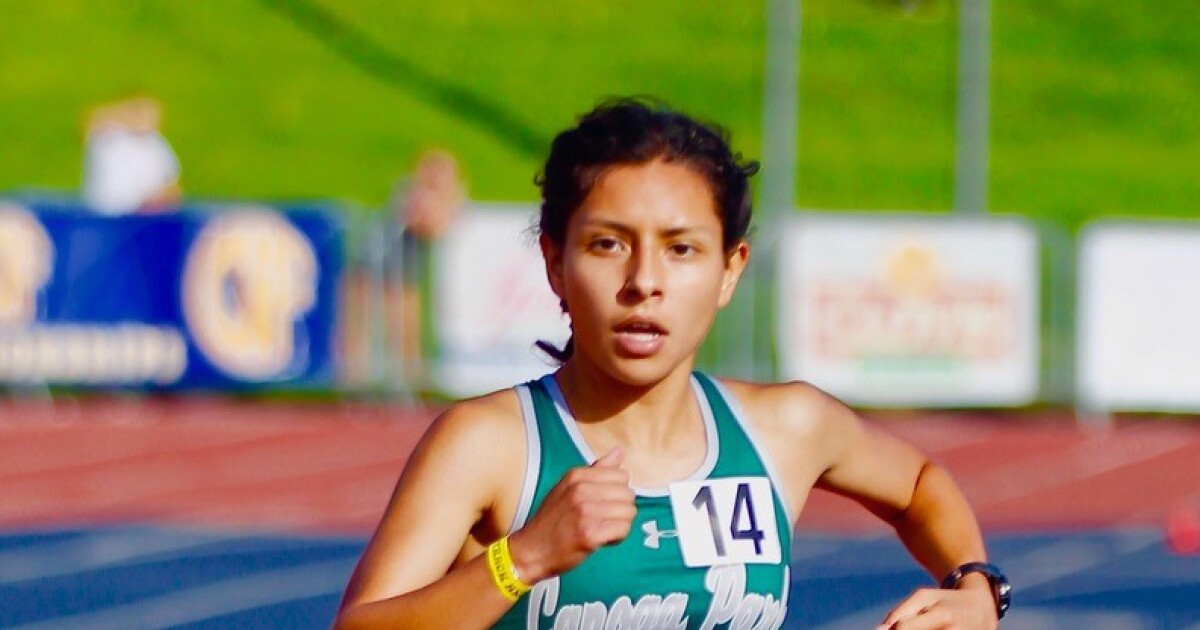 Column: From Canoga Park to Harvard, Dulce Gonzalez intends to make a difference