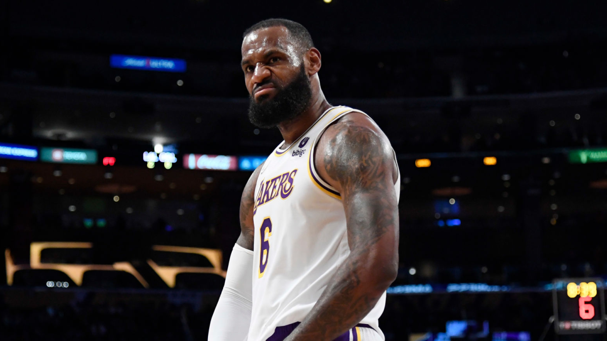 Lakers-Nets Christmas game lacking star power but not LeBron - Los