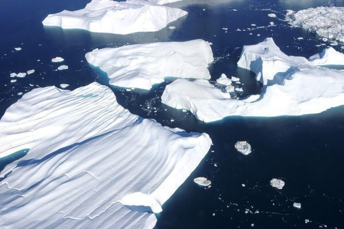 Temperatures are expected to rise to record numbers in as few as 87 years from now, according to scientists who have conducted an analysis of the planet's climate history since the world's ice sheets began their most recent retreat from North America and Europe.