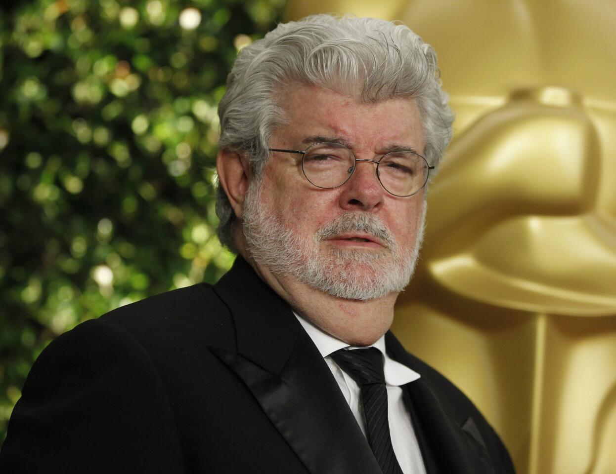 George Lucas, filmmaker