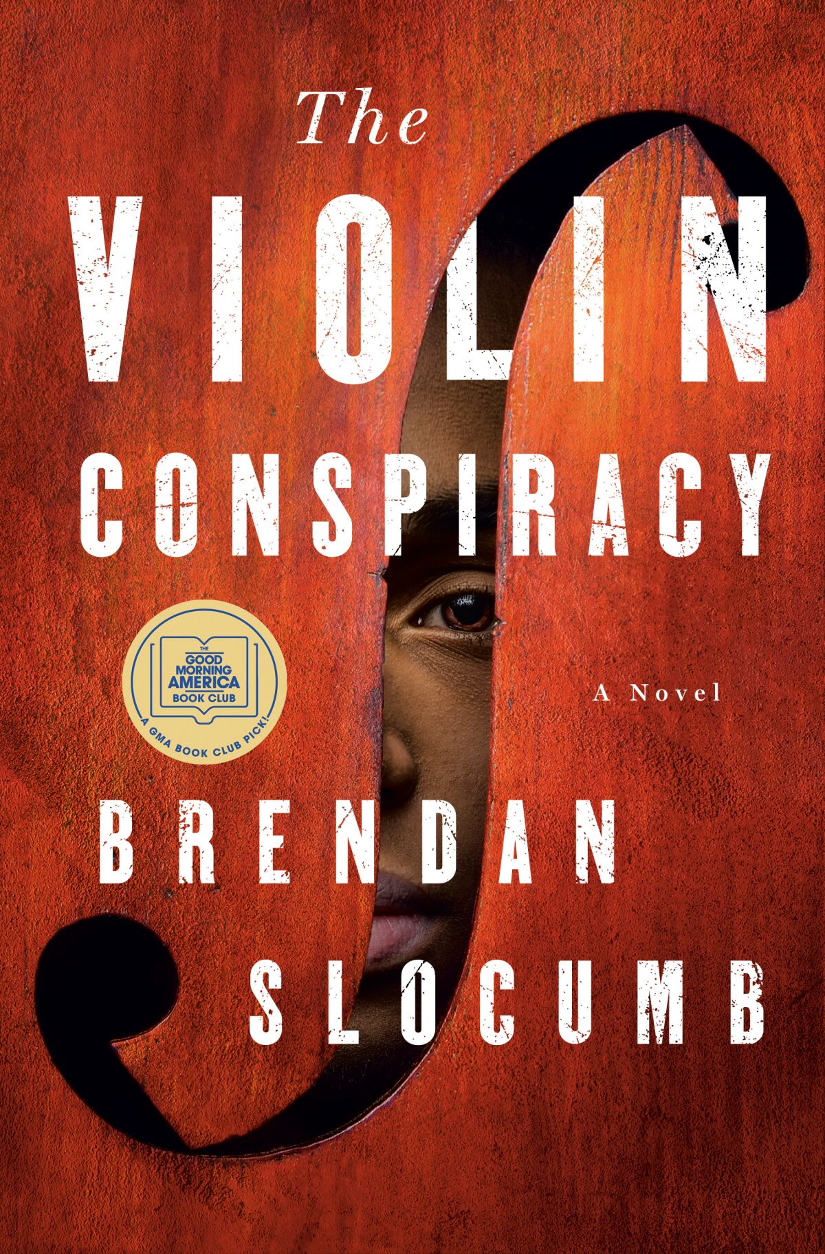 "The Violin Conspiracy," by Brendan Slocumb