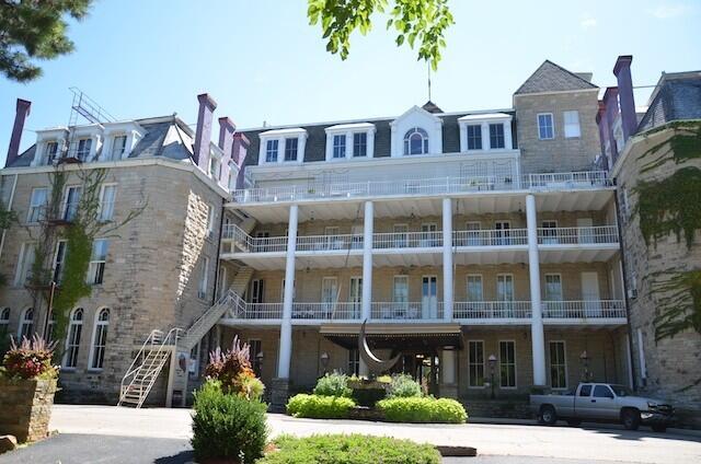 Crescent Hotel, Eureka Springs, Ark.