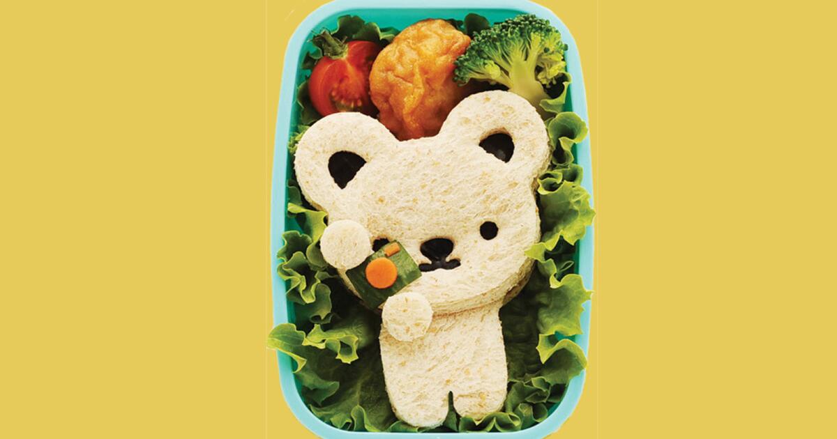 How to make a cute bento box of cartoon characters – even if you're a  complete beginner - Her World Singapore