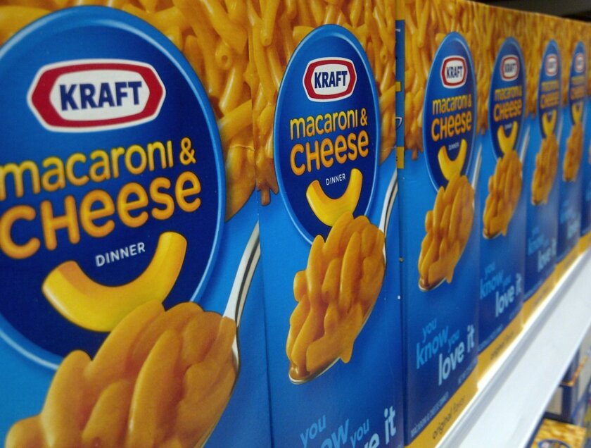 Kraft Foods is voluntarily recalling about 242,000 cases of its original-flavor Macaroni & Cheese Dinner.