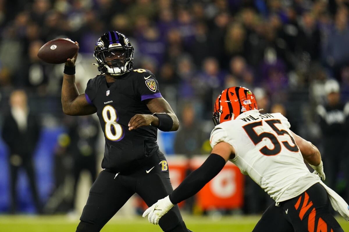 Jets no match for Lamar Jackson, Ravens and lose opener 24-9