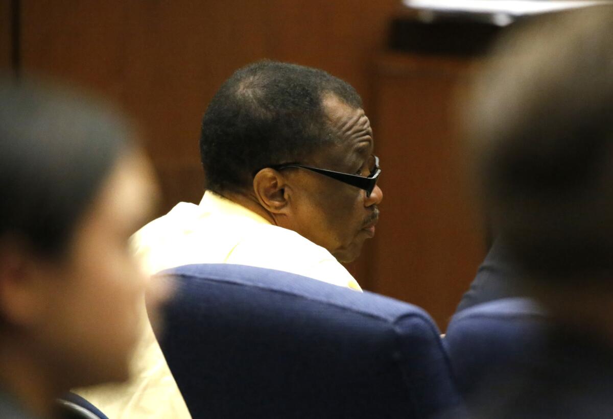 Lonnie Franklin Jr., the "Grim Sleeper" serial killer, was sentenced to death in the grisly slayings of at least nine women and one teenage girl in South L.A.